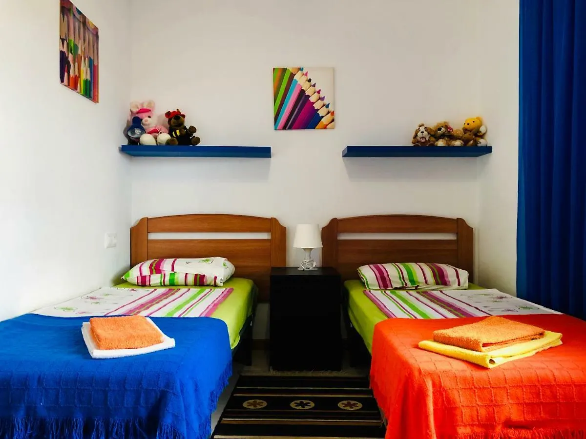 Hotel Carrer De La Font Dels Capellans Lloret de Mar Španělsko