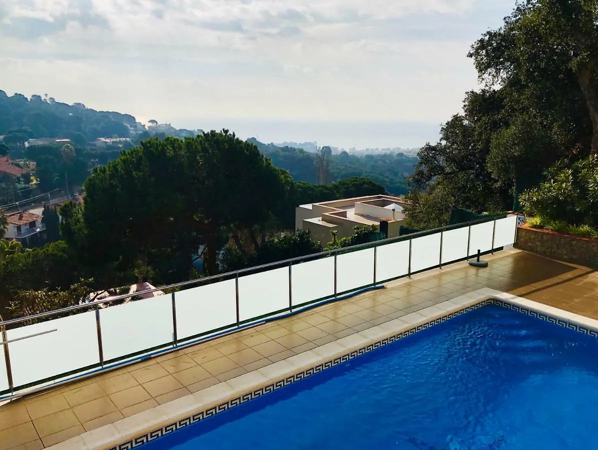 Hotel Carrer De La Font Dels Capellans Lloret de Mar